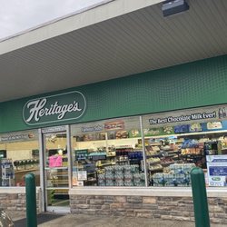 Heritage's Dairy Stores