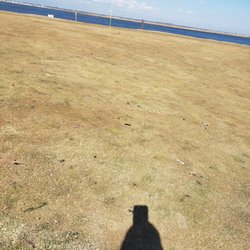 Lido Beach Golf Course - Poop covered disgusting