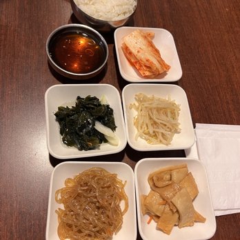 Miga - Banchan - Korean Near Me - Fremont, California Miga - Banchan - Korean Near Me - Fremont, California