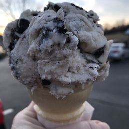 Coffee Oreo