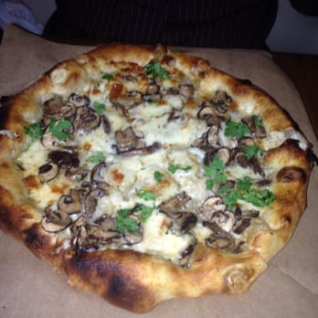 North Italia - Mushroom pizza - Italian Near Me - Tucson, Arizona North Italia - Mushroom pizza - Italian Near Me - Tucson, Arizona