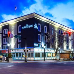 The Penn Stroud, Stroudsburg - Poconos, Ascend Hotel Collection - The Penn Stroud - Exterior Night