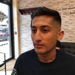 I haven't seen better customer service, quality haircuts, or wait times anywhere else!!