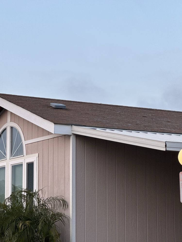 Slide of Venture Roofing