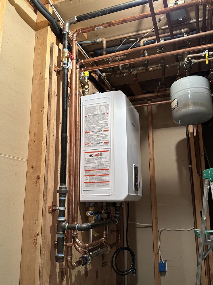 Slide of Republic Plumbing And Heating