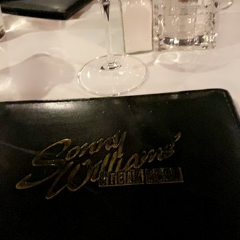 Sonny Williams' Steak Room - Steakhouses Near Me - Little Rock, Arkansas Sonny Williams' Steak Room - Steakhouses Near Me - Little Rock, Arkansas