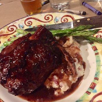 Painters' Restaurant - Osso bucco. Unreal good!!!! - New American Near Me - Brookhaven, New York