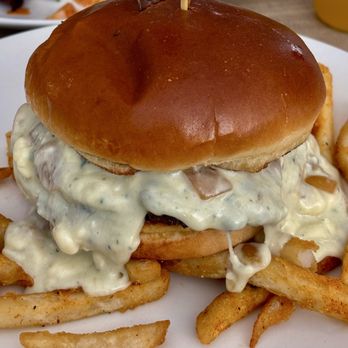 The Hen & Hog - Bourbon blue - Breakfast & Brunch Near Me - Winter Park, Florida The Hen & Hog - Bourbon blue - Breakfast & Brunch Near Me - Winter Park, Florida
