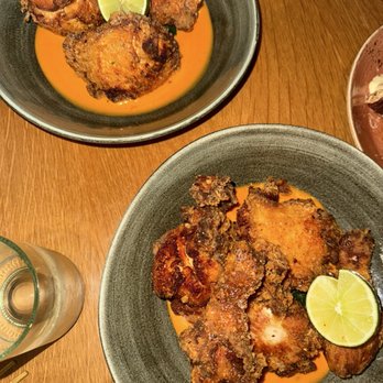 KYU - Korean Fried Chicken - Asian Fusion Near Me - New York, New York KYU - Korean Fried Chicken - Asian Fusion Near Me - New York, New York