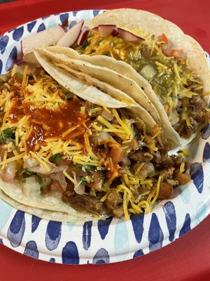 Javier's Tacos by null