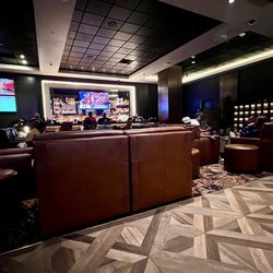 The Humidor - Seating Area