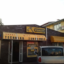 Technika Zamocowań SPIN