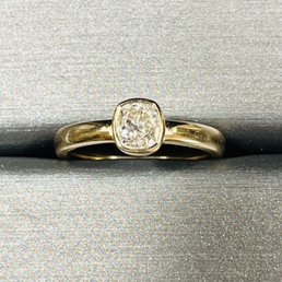 Heirloom diamond ring