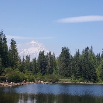 Mirror Lake Trail - Parks Near Me - Zigzag, Oregon