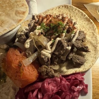 The Diplomat Eatery and Tavern - Beef shawarma - Mediterranean Near Me - Monrovia, California The Diplomat Eatery and Tavern - Beef shawarma - Mediterranean Near Me - Monrovia, California