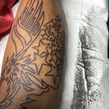 Lone Star Tattoo - Tribal Eagle - Tattoo Near Me - Plano, Texas Lone Star Tattoo - Tribal Eagle - Tattoo Near Me - Plano, Texas