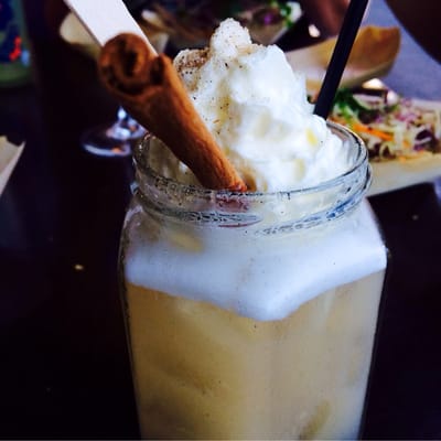 THE ROLL - ESPRESSO DINING BAR by null