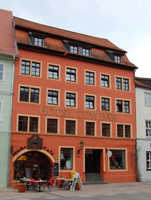 Hotel zum Bär Quedlinburg by null
