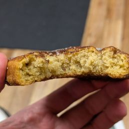 Cinnamon Sugar Cookie