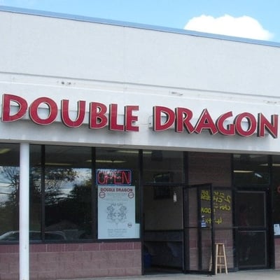 Double Dragon by null