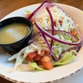 The Row - Side Salad - Southern Near Me - Nashville, Tennessee The Row - Side Salad - Southern Near Me - Nashville, Tennessee