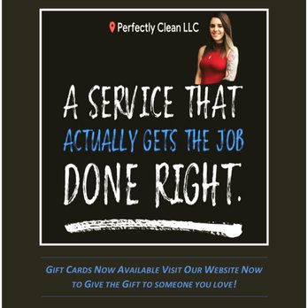 Perfectly Clean - Gift cards now available! - Office Cleaning Near Me - Temecula, California