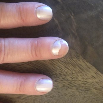 Posh Nails - Right Hand. - Nail Salons Near Me - Brooklyn, New York