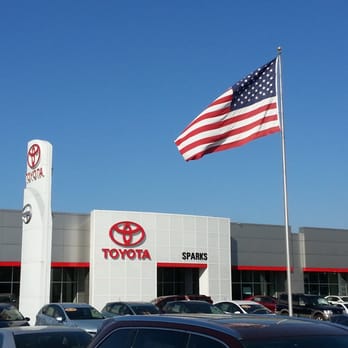 Sparks Toyota - Car Dealers Near Me - Myrtle Beach, South Carolina Sparks Toyota - Car Dealers Near Me - Myrtle Beach, South Carolina