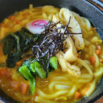 Tilly Kitchen - Curry Udon - Korean Near Me - Chantilly, Virginia