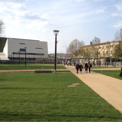 Parco della Musica e della Cultura - Giardino