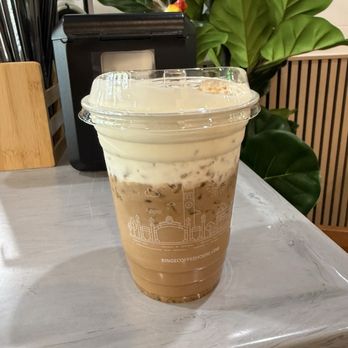 Binge Coffee House - Bubble Tea Near Me - San Francisco, California