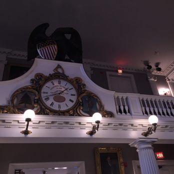 Faneuil Hall - Landmarks & Historical Buildings Near Me - Boston, Massachusetts