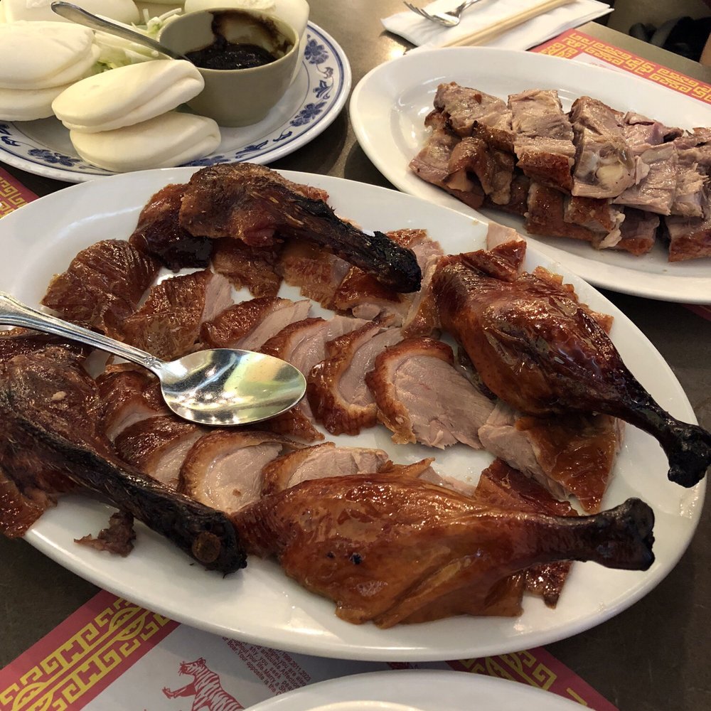 First Chinese Barbecue - Barbeque Near Me - Austin, Texas