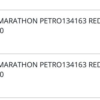 Marathon - Gas Stations Near Me - Redwood City, California