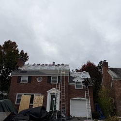 High Pitch Renovations