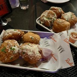 Garlic Knots