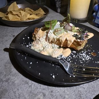Ka'teen - Crab enchiladas - Mexican Near Me - Los Angeles, California Ka'teen - Crab enchiladas - Mexican Near Me - Los Angeles, California