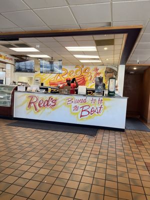 Red's The One And Only BBQ by null