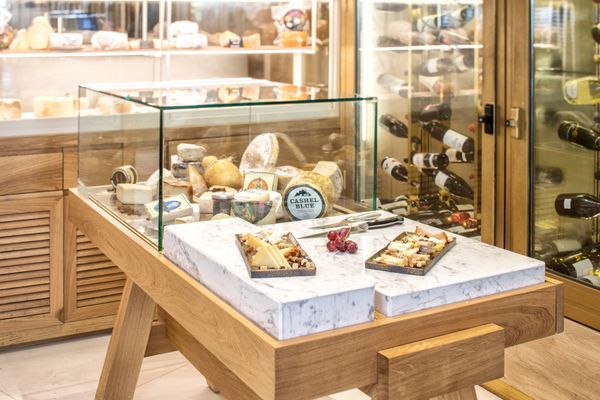 Hotel NH Collection Barcelona Gran Hotel Calderón by null