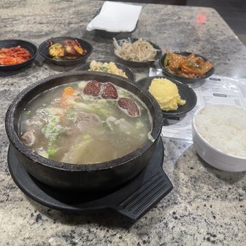 Chris Korean BBQ - Galbi tang - Korean Near Me - Pasadena, California Chris Korean BBQ - Galbi tang - Korean Near Me - Pasadena, California
