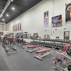 High Definition Fitness - Gym equipment