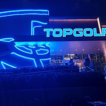 Topgolf - This is the front of the Top-golf! - New American Near Me - Miami Gardens, Florida Topgolf - This is the front of the Top-golf! - New American Near Me - Miami Gardens, Florida