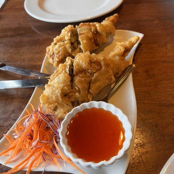Sukho Thai - Angel Wings - Thai Near Me - Oakland, California