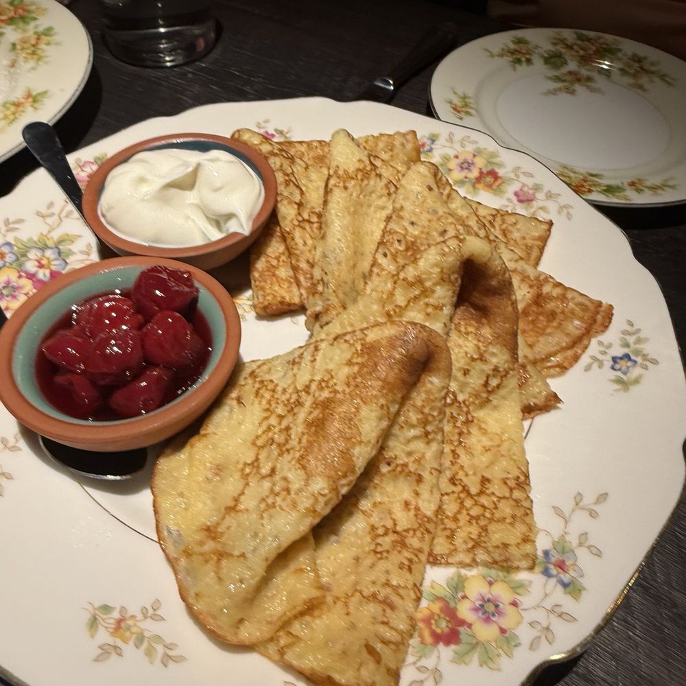 GUSI - Modern European Near Me - New York, New York