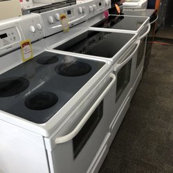 J's Bargain Appliances - Stoves starting at $100 plus tax!