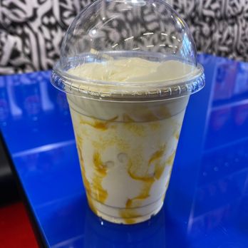 Burger Bodega - Mango Lassi Shake - Burgers Near Me - Houston, Texas