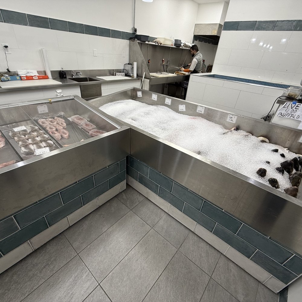 Ocean Fish Shop OCEAN FISH MARKET BH - Updated July 2026 - 10 Photos - 9556 Queens Blvd ...