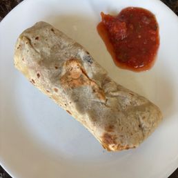 Bean Burrito