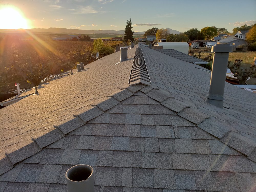 Slide of Trinity Roofing