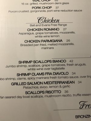 Menu photo 5 Il Villaggio Cherry Hill, NJ Menu photo 5 Il Villaggio Cherry Hill, NJ